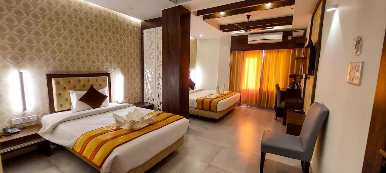 Reef Atlantis Hotel ANDAMAN AND NICOBAR ISLANDS Buitenkant foto