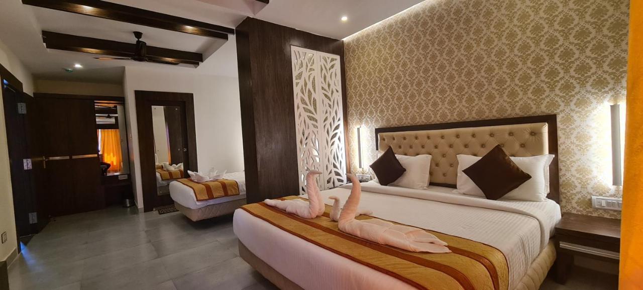 Reef Atlantis Hotel ANDAMAN AND NICOBAR ISLANDS Buitenkant foto