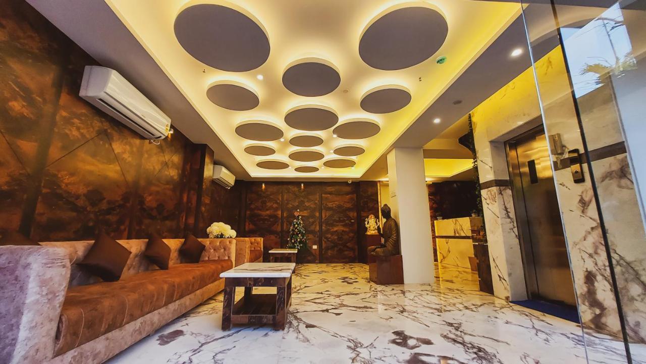 Reef Atlantis Hotel ANDAMAN AND NICOBAR ISLANDS Buitenkant foto