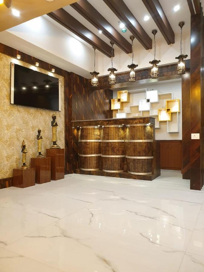 Reef Atlantis Hotel ANDAMAN AND NICOBAR ISLANDS Buitenkant foto