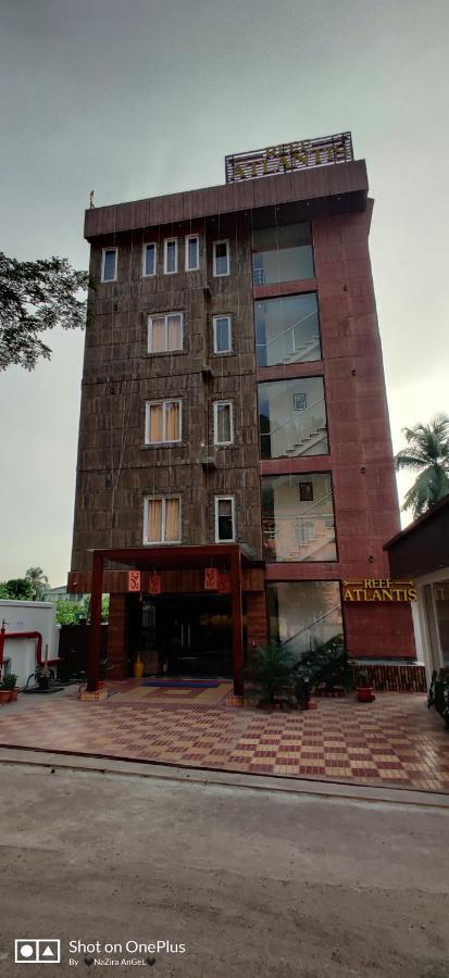 Reef Atlantis Hotel ANDAMAN AND NICOBAR ISLANDS Buitenkant foto