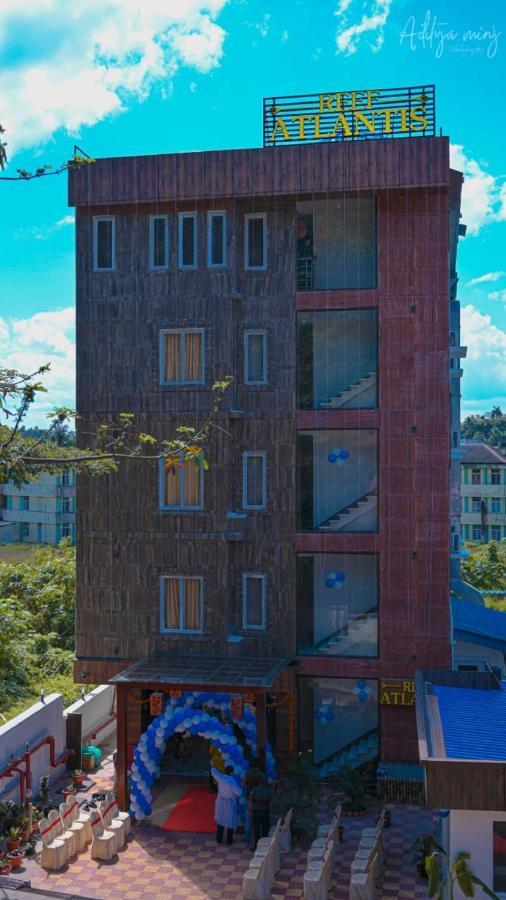 Reef Atlantis Hotel ANDAMAN AND NICOBAR ISLANDS Buitenkant foto