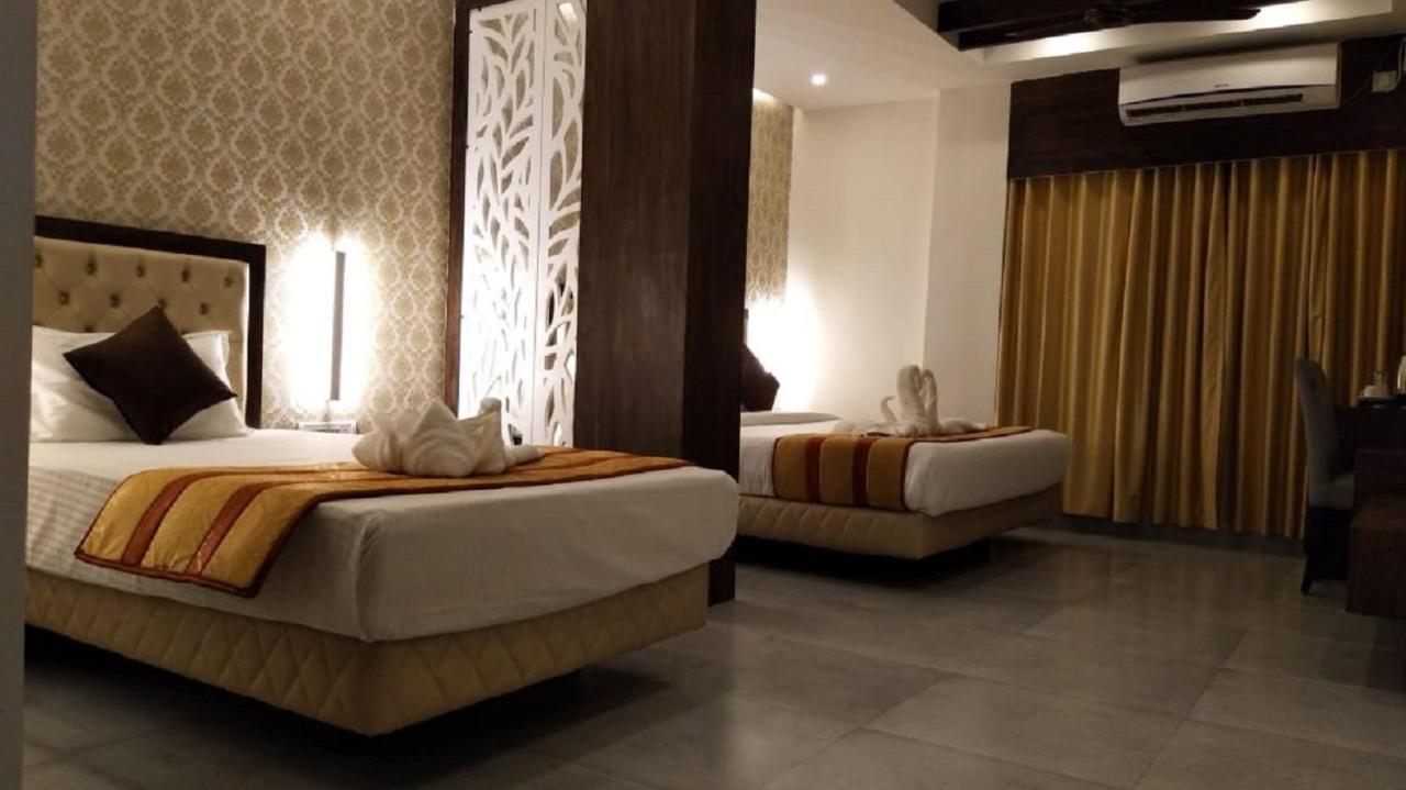 Reef Atlantis Hotel ANDAMAN AND NICOBAR ISLANDS Buitenkant foto