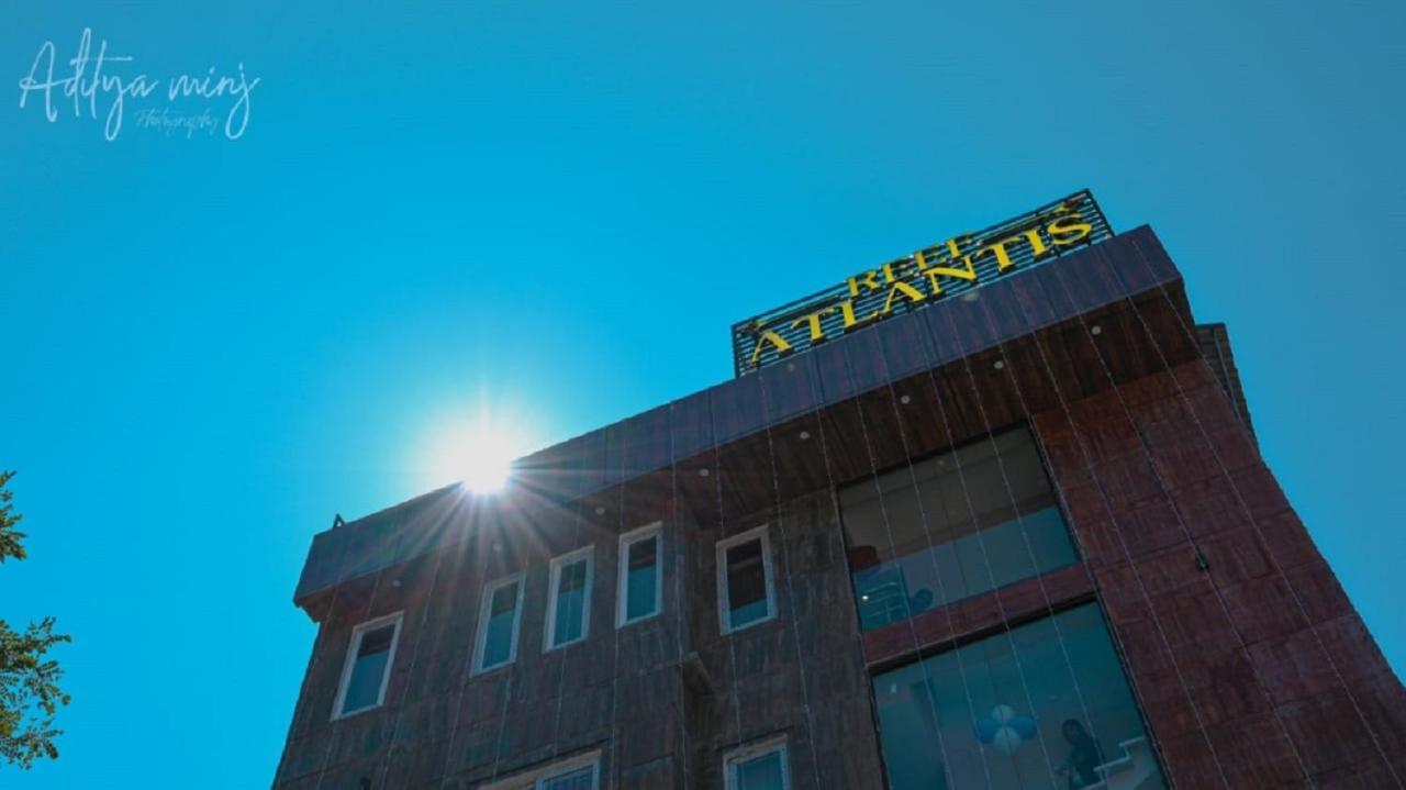 Reef Atlantis Hotel ANDAMAN AND NICOBAR ISLANDS Buitenkant foto