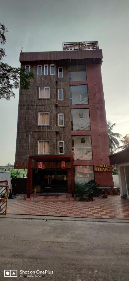 Reef Atlantis Hotel ANDAMAN AND NICOBAR ISLANDS Buitenkant foto