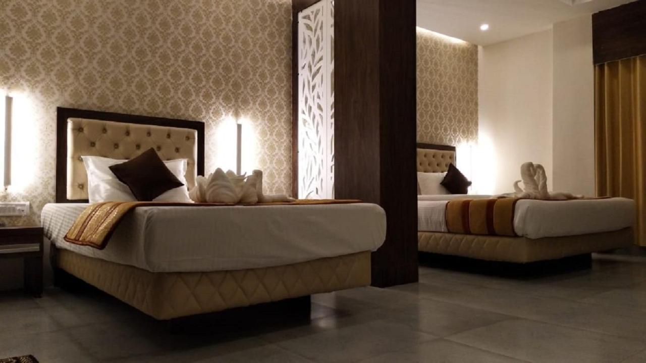 Reef Atlantis Hotel ANDAMAN AND NICOBAR ISLANDS Buitenkant foto