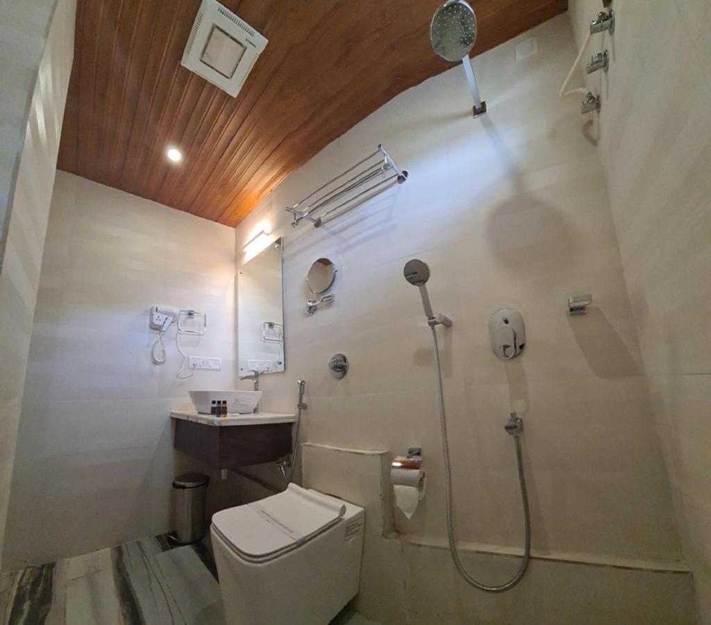 Reef Atlantis Hotel ANDAMAN AND NICOBAR ISLANDS Buitenkant foto